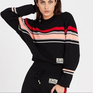 pe nation secure defence sweater
